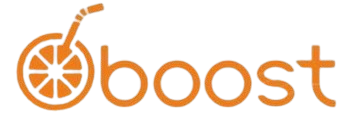 oboost logo orange