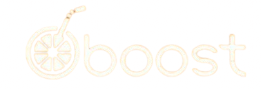 oboost logo white